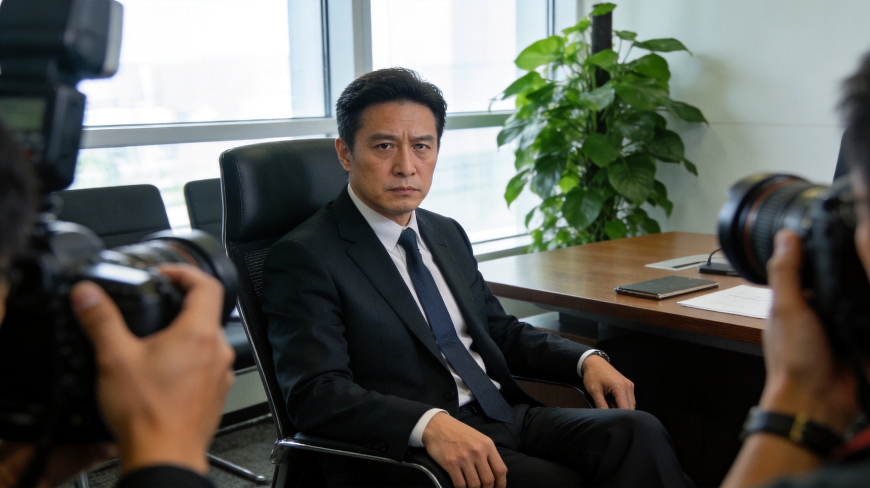 某上市企業高管涉嫌內幕交易