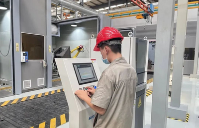 智造未來，實(shí)力領(lǐng)航 中集凌宇榮獲2022年河南省智能工廠榮譽(yù)，軟件開發(fā)鑄就核心動(dòng)能