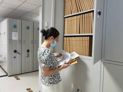 煙臺(tái)福山開(kāi)展企業(yè)檔案“修復(fù)”服務(wù)，以精細(xì)化管理優(yōu)化營(yíng)商環(huán)境