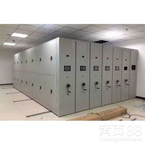 專業(yè)檔案整理與高效存儲(chǔ) 七臺(tái)河密集檔案資料柜服務(wù)詳解